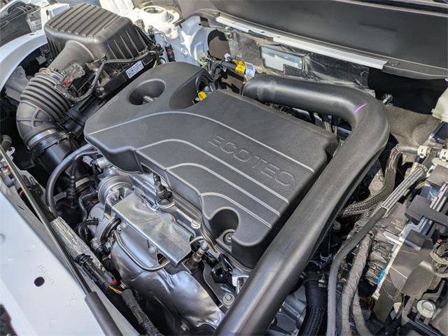 New 2026 Chevrolet Equinox LT image 31