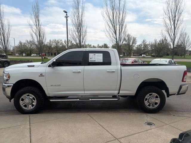 Used 2021 RAM 2500 Big Horn AWD/4WD image 6