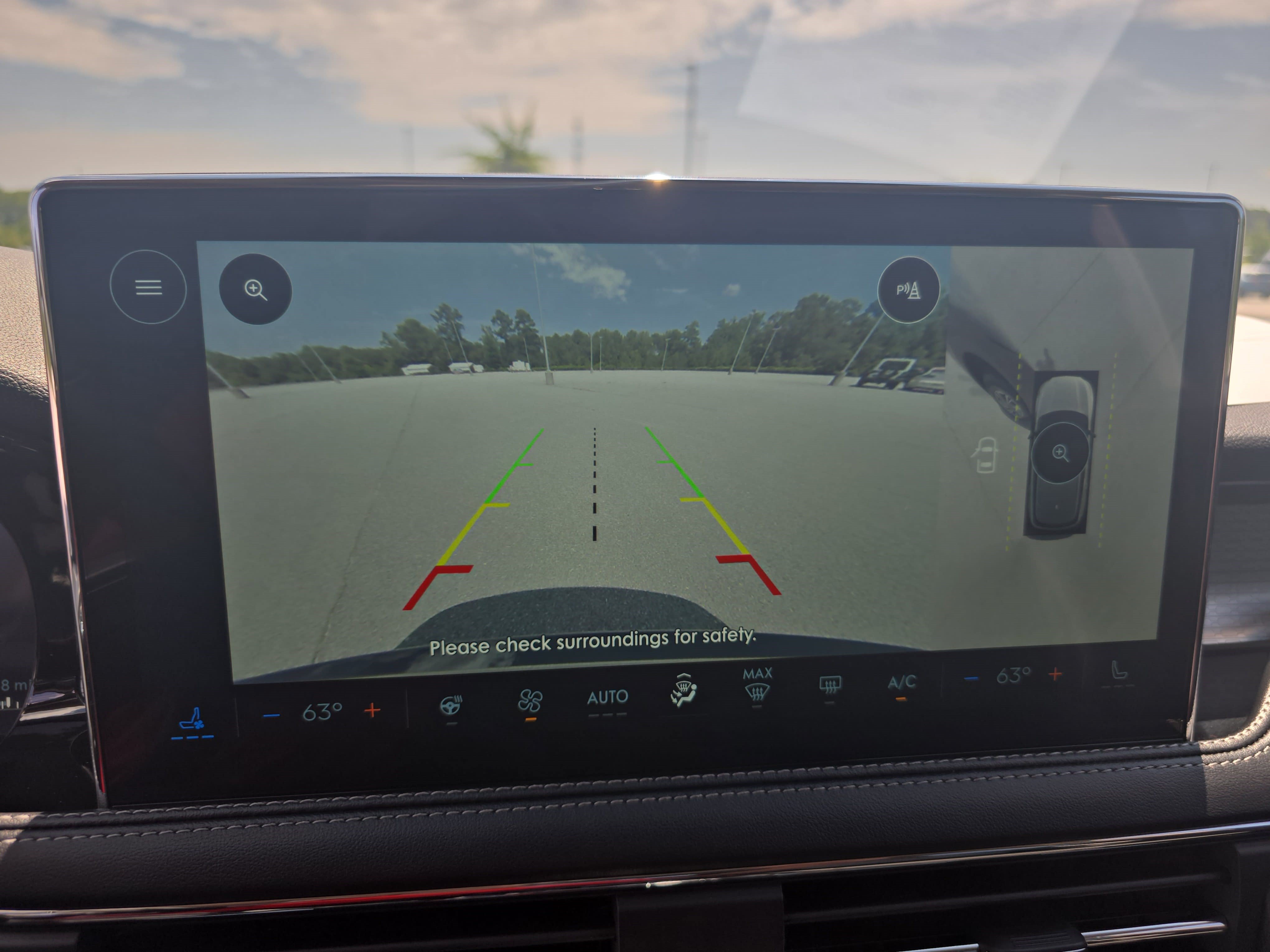 New 2026 Lincoln Corsair Premiere AWD/4WD image 23