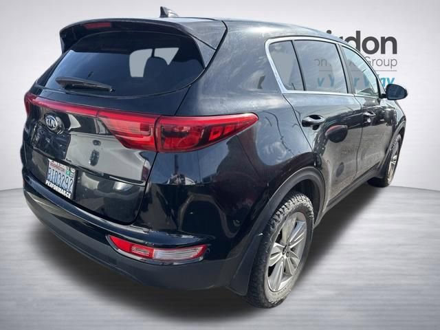Used 2017 Kia Sportage LX AWD/4WD image 12