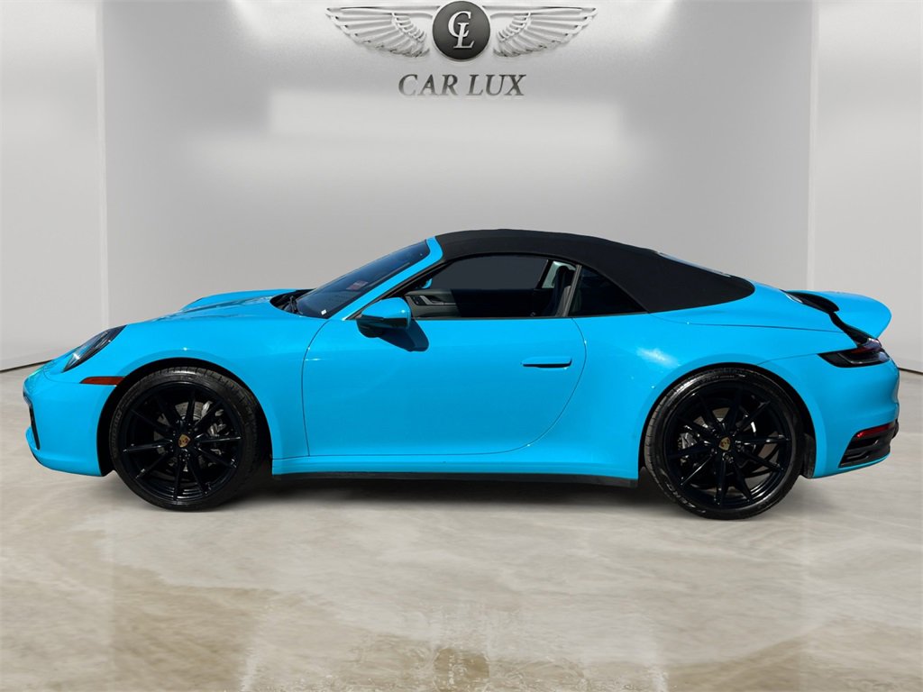 Used 2021 Porsche 911 Carrera image 2