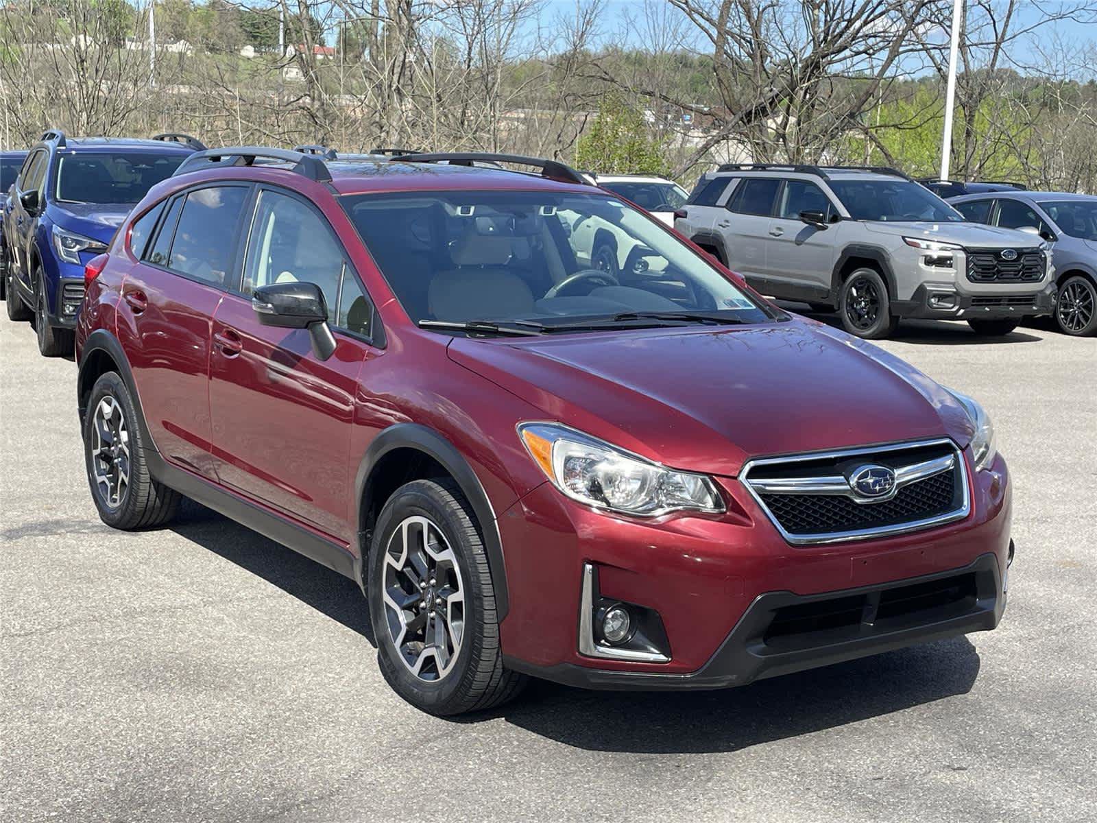Used 2017 Subaru Crosstrek 2.0i Limited AWD/4WD image 7