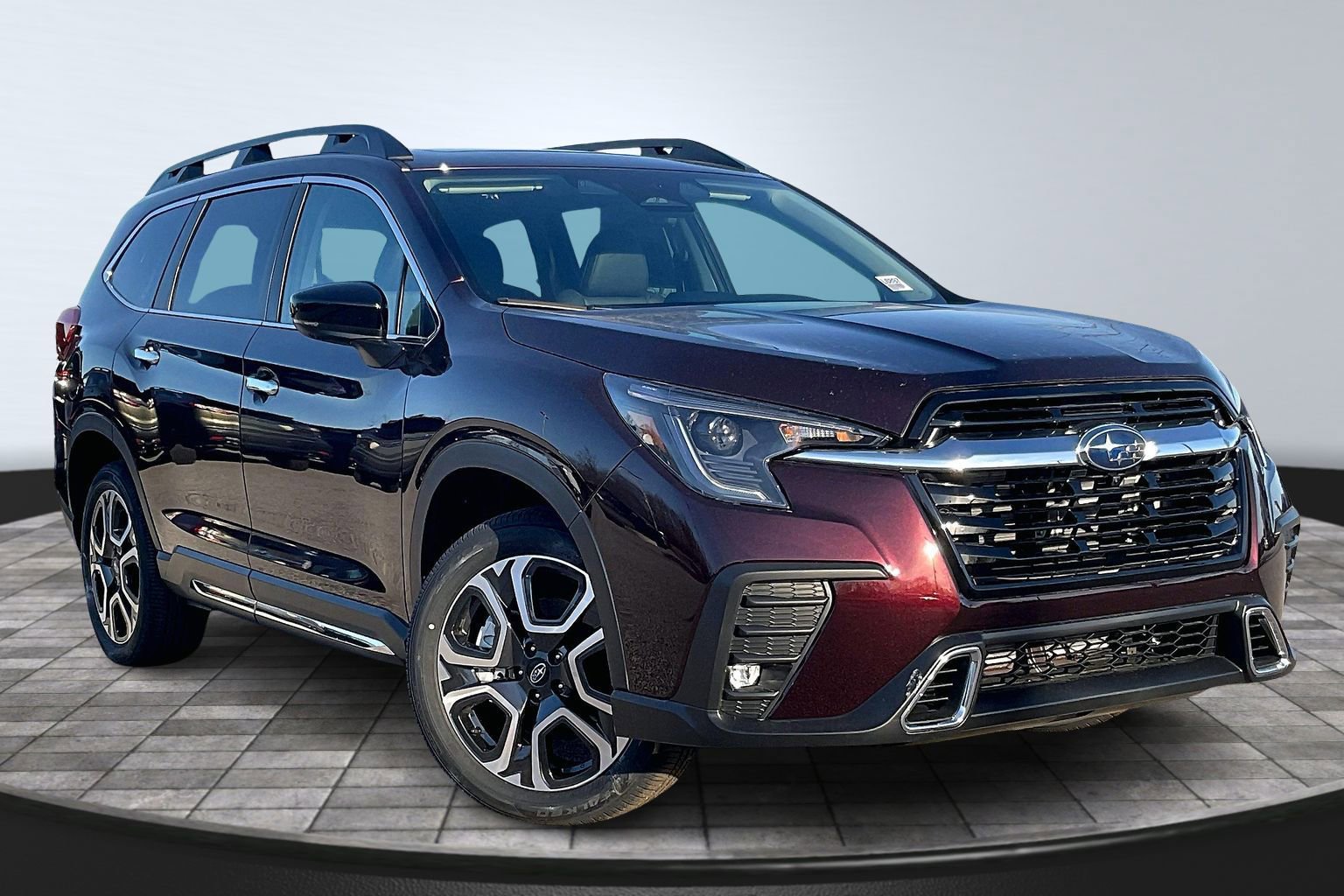 New 2026 Subaru Ascent Touring image 2