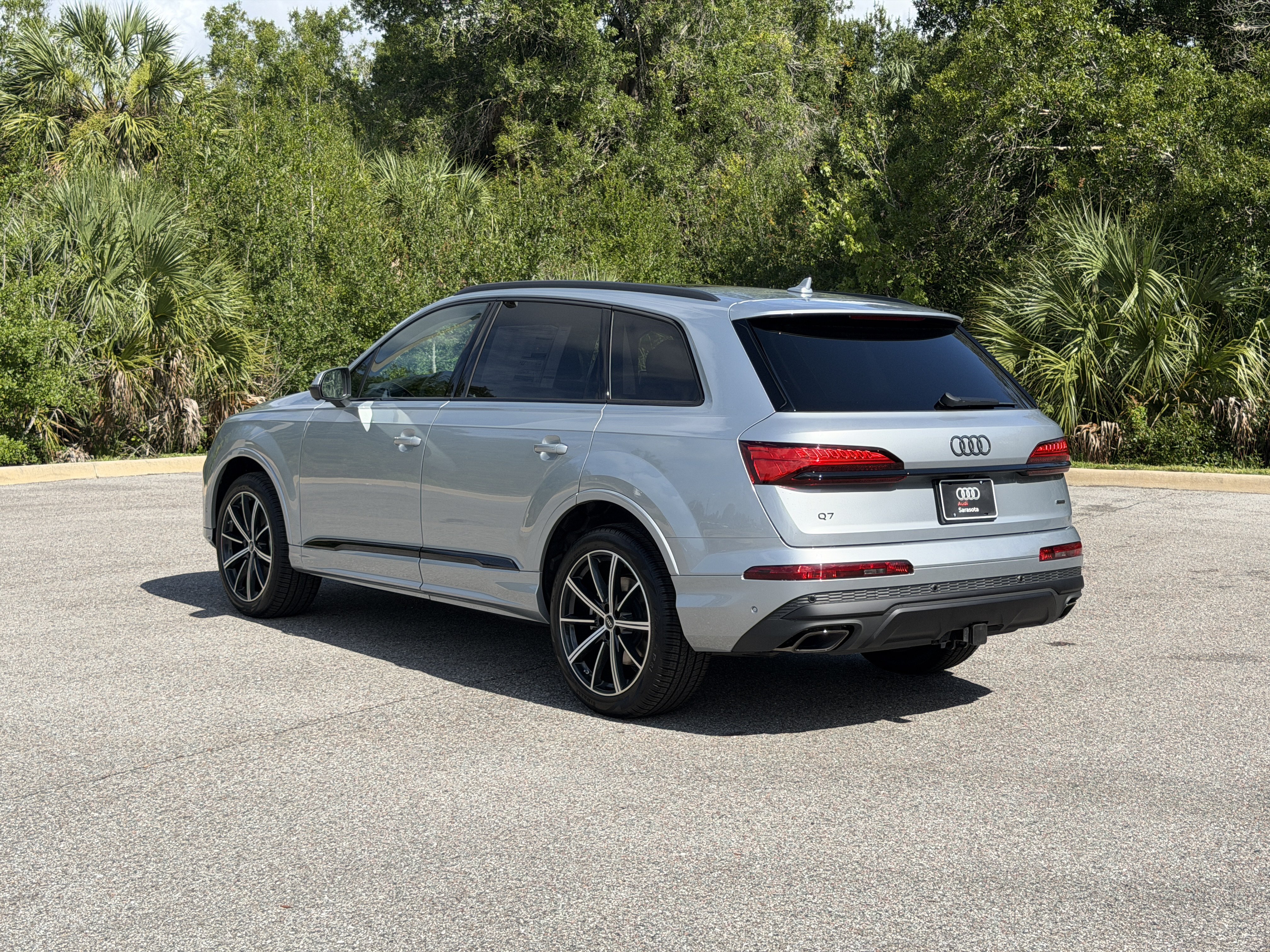 New 2026 Audi Q7 2.0T Premium Plus AWD/4WD image 5