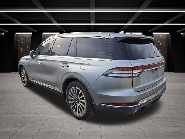 Used 2020 Lincoln Aviator Reserve w/ Equipment Group 201A image 5