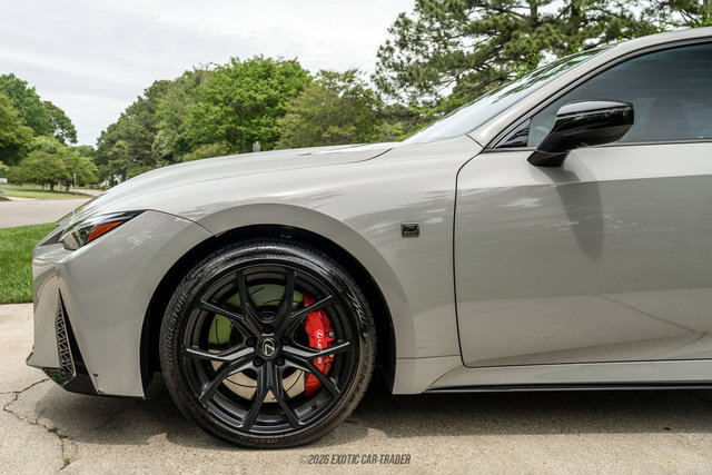 Used 2025 Lexus IS 500 w/ F-Sport Performance RWD image 4