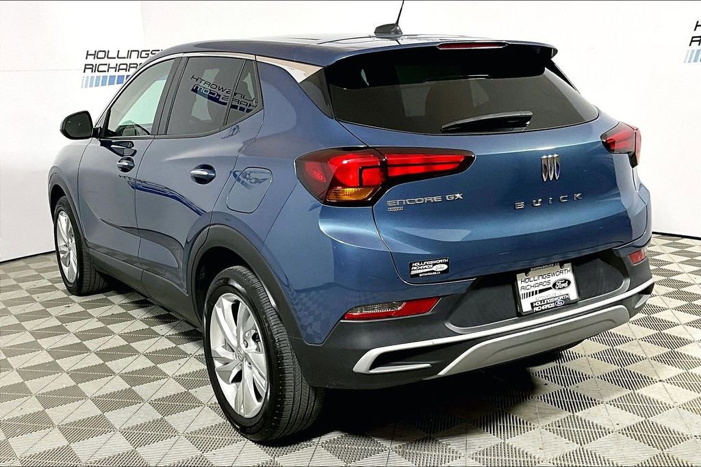 Used 2024 Buick Encore GX Preferred w/ Comfort Package image 8