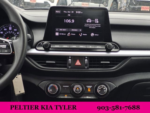 Certified 2022 Kia Forte LXS FWD image 23