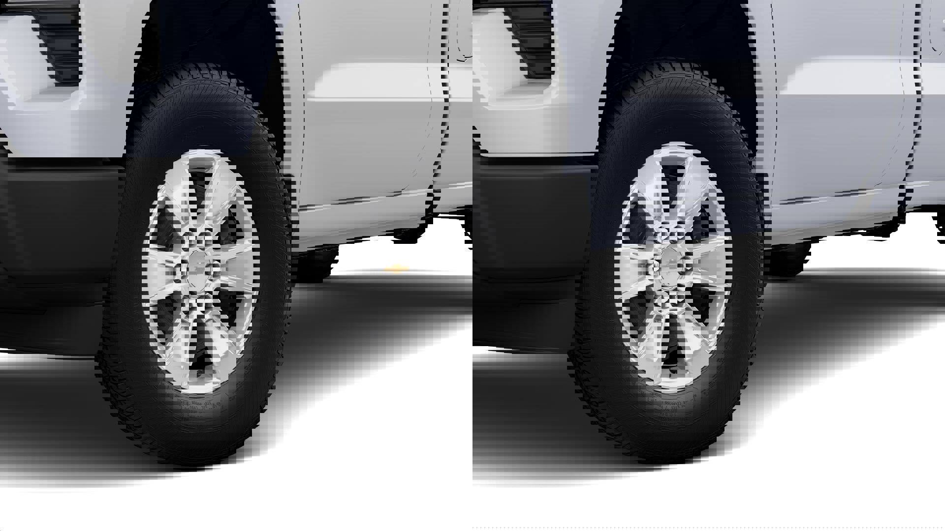 New 2025 Chevrolet Silverado 1500 W/T w/ WT Convenience Package image 55