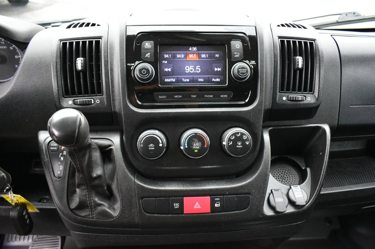 Used 2021 RAM ProMaster 1500 FWD image 17