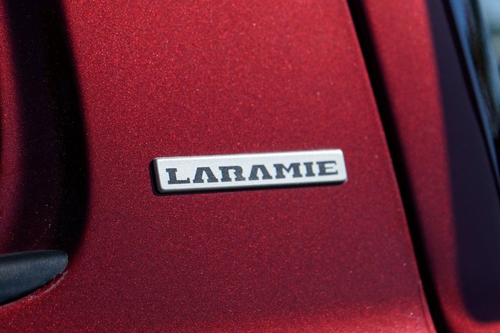 Used 2023 RAM 3500 Laramie AWD/4WD image 55