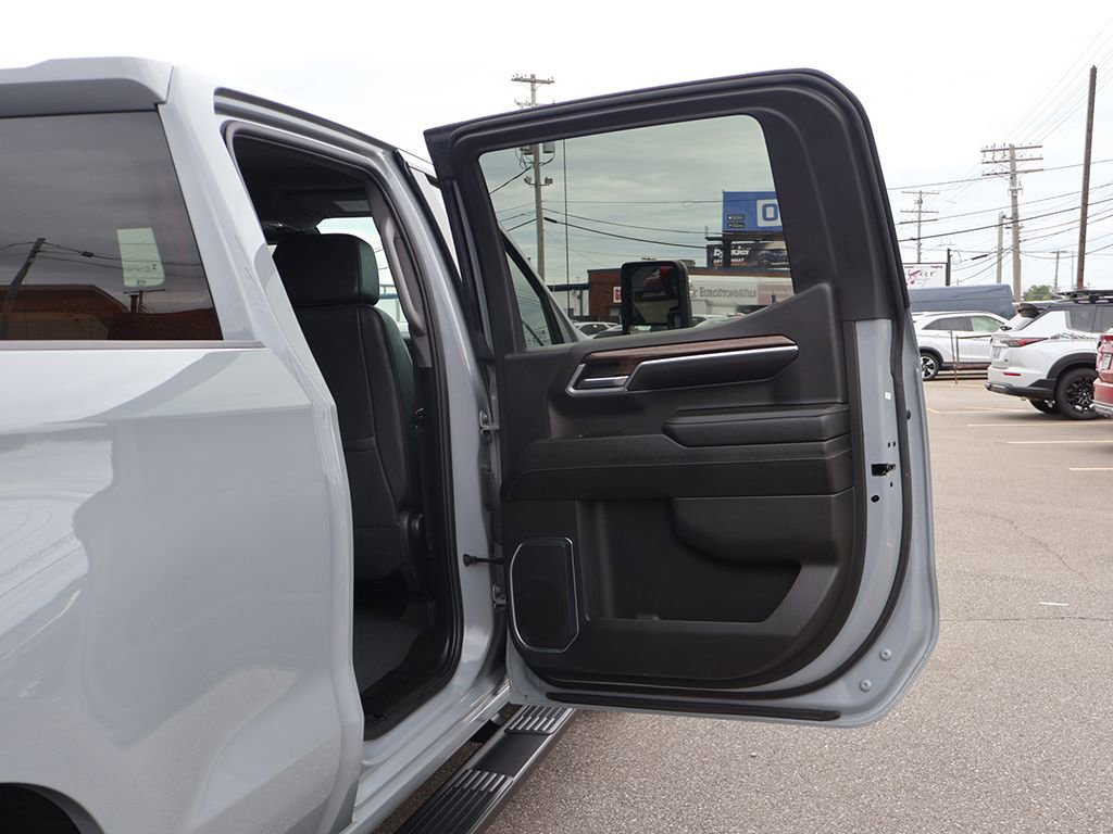 Used 2024 Chevrolet Silverado 1500 RST w/ True North Edition Plus AWD/4WD image 20