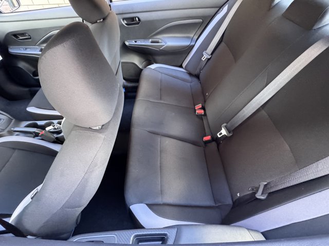 New 2025 Nissan Versa S w/ Trunk Package image 15