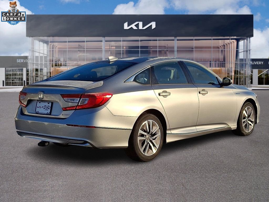 Used 2018 Honda Accord EX-L image 6