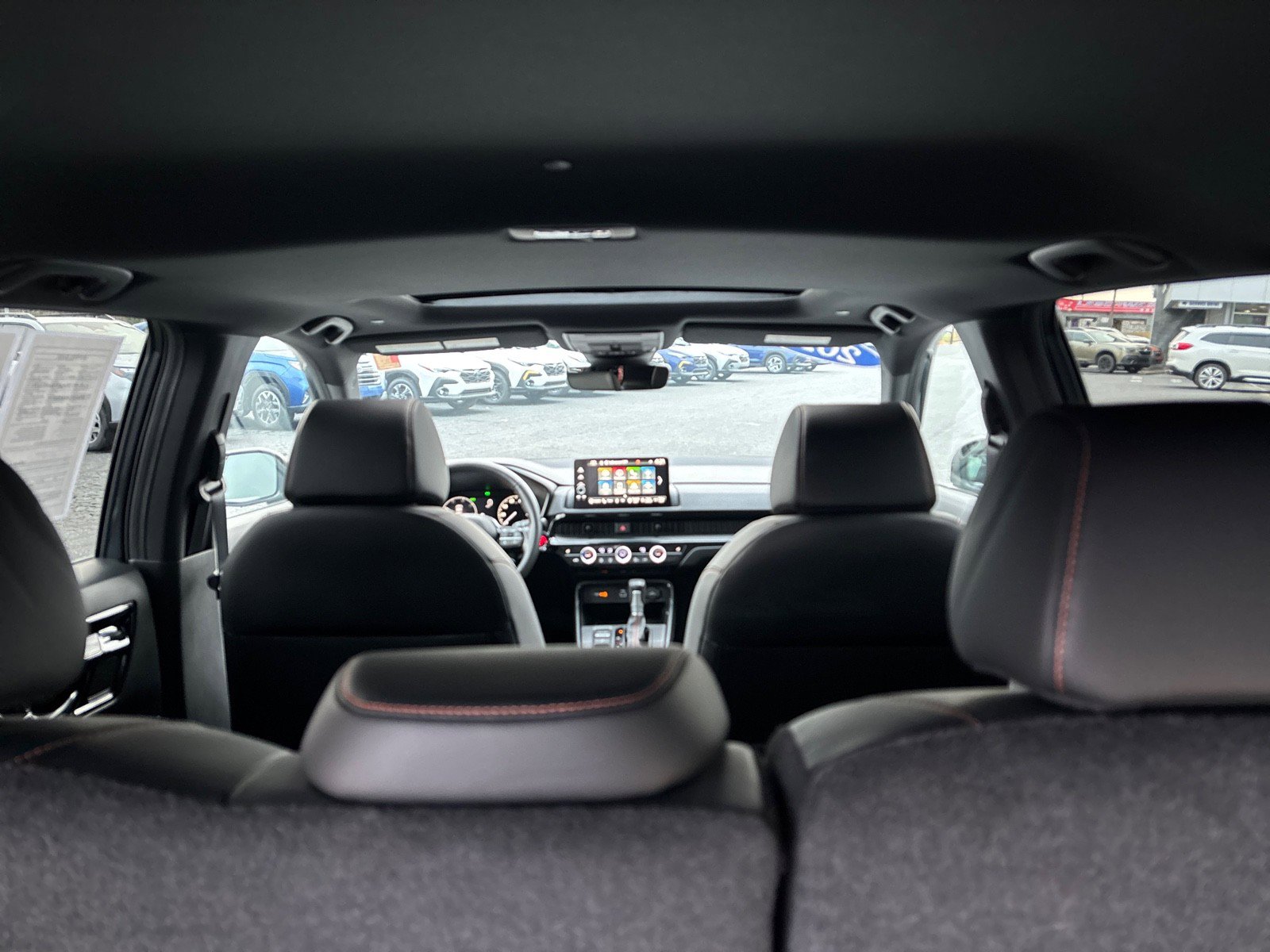 Used 2024 Honda CR-V Sport Touring image 57