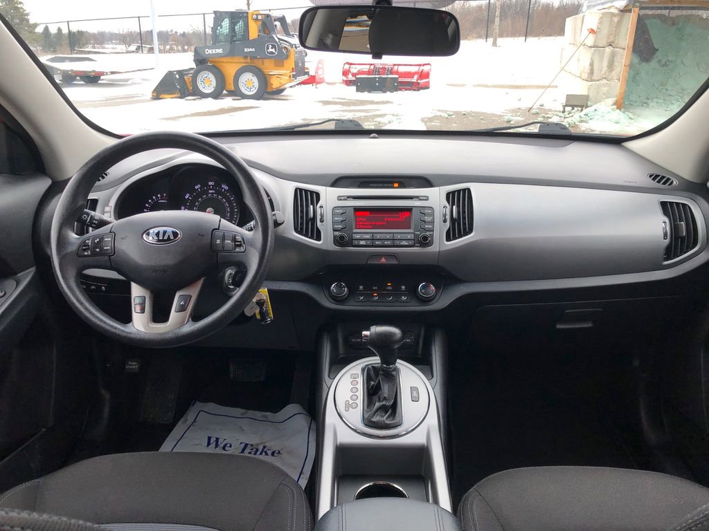 Used 2015 Kia Sportage LX image 27