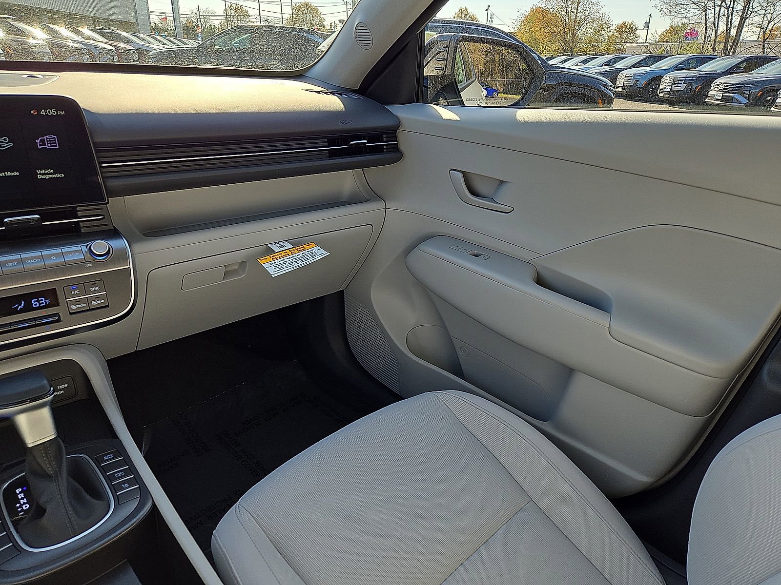 Used 2026 Hyundai Kona SEL Sport AWD/4WD image 10