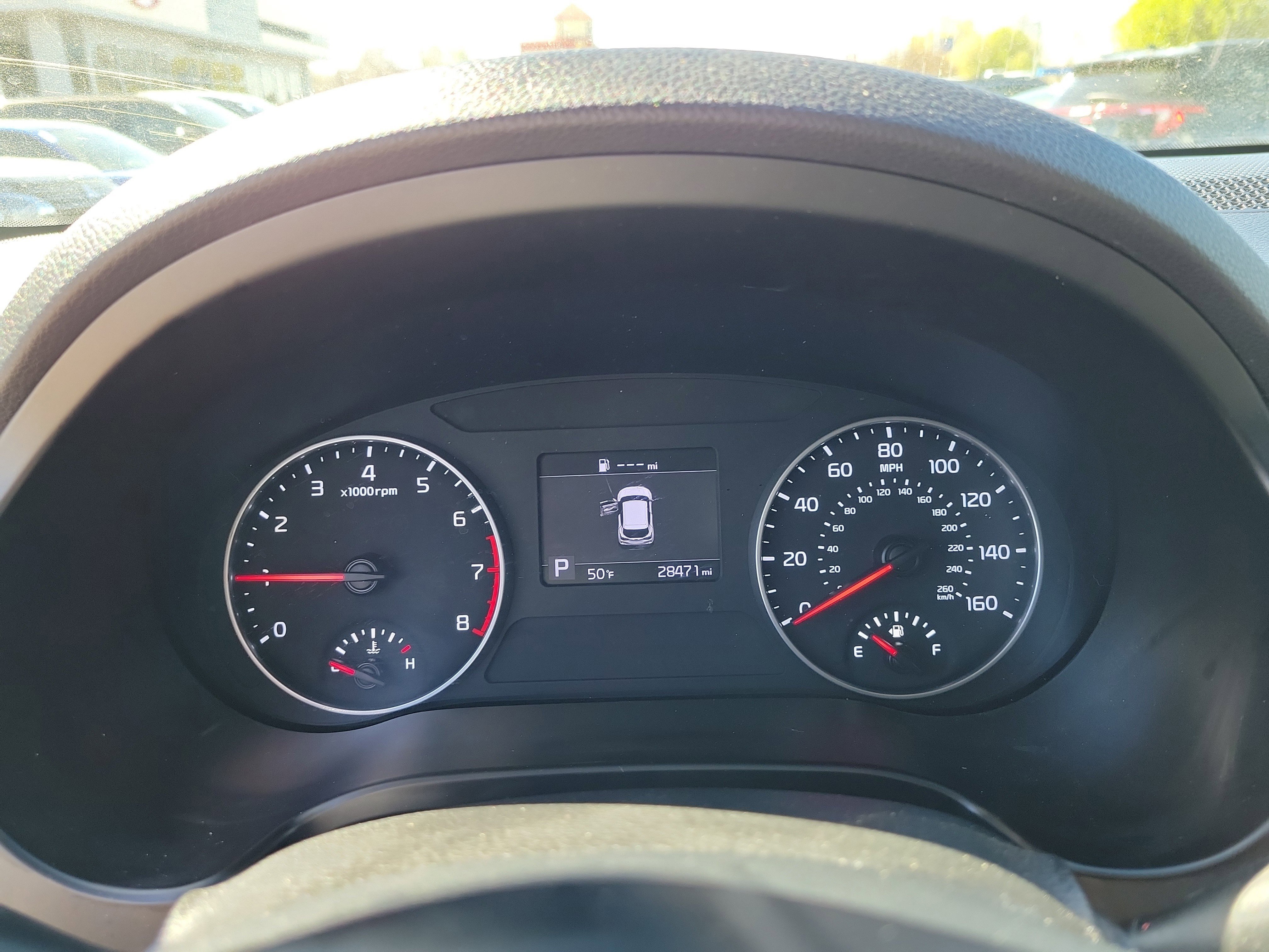 Used 2023 Kia Seltos LX image 24