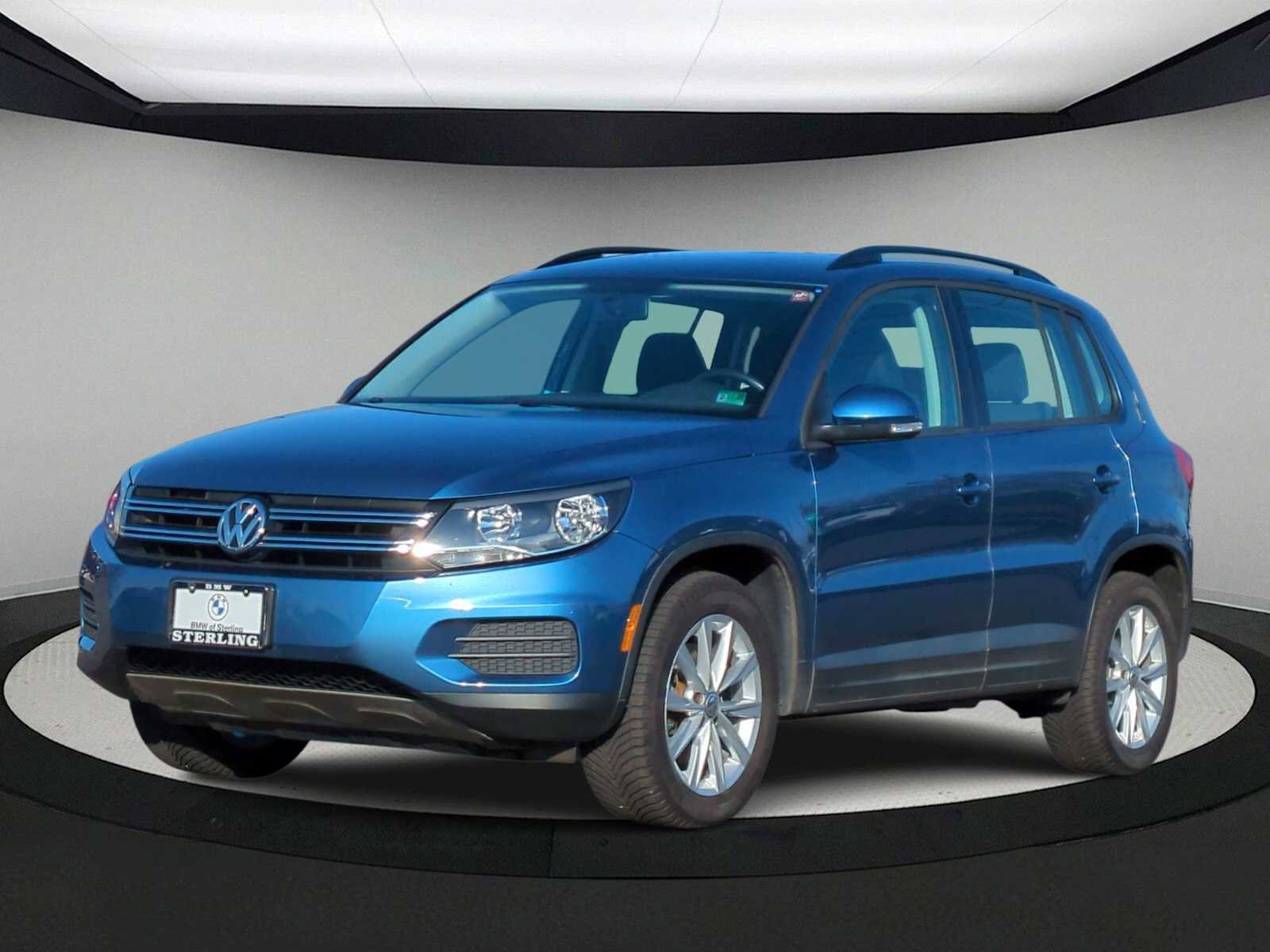 Used 2017 Volkswagen Tiguan Limited image 4