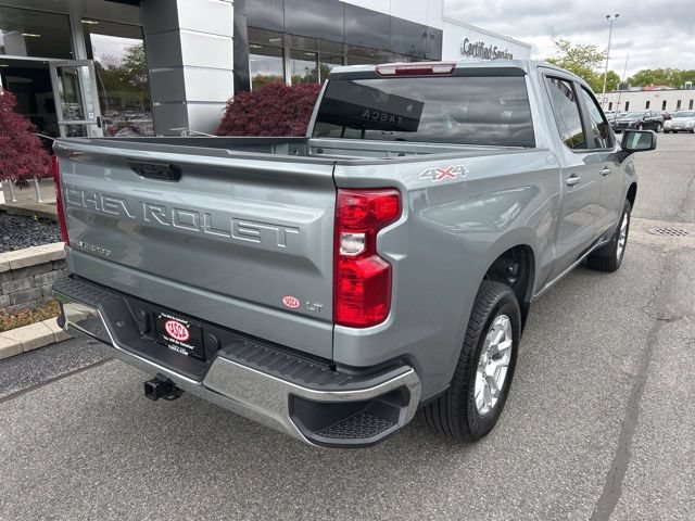 Used 2025 Chevrolet Silverado 1500 LT AWD/4WD image 4