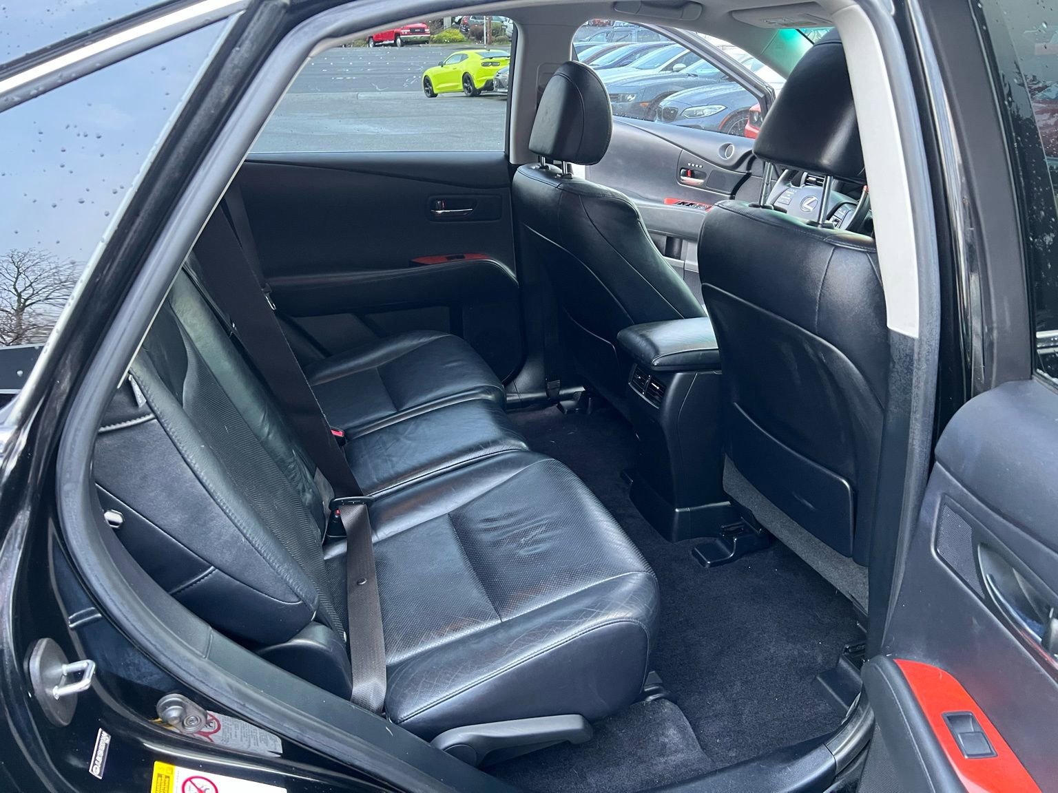 Used 2011 Lexus RX 350 AWD w/ Premium Pkg image 27