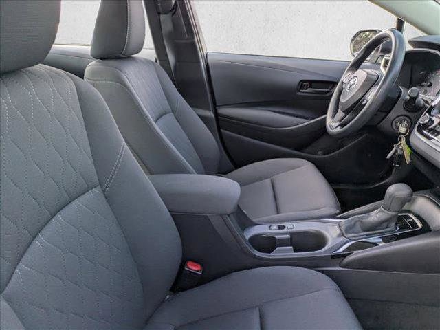 Certified 2025 Toyota Corolla LE image 19
