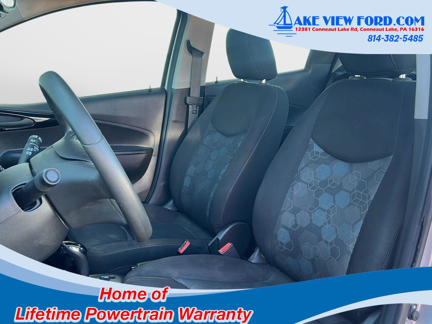 Used 2018 Chevrolet Spark LT FWD image 15