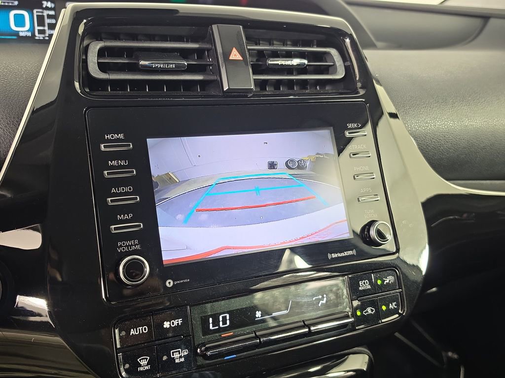 Used 2021 Toyota Prius LE FWD image 16