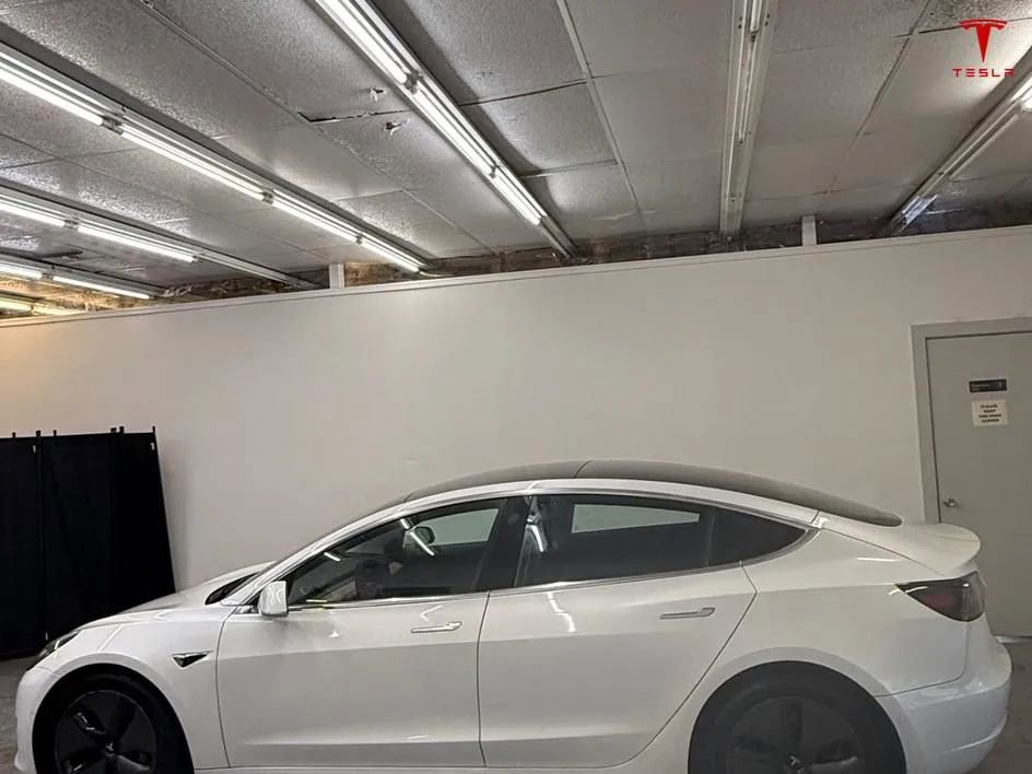 Used 2020 Tesla Model 3 Standard Range Plus RWD image 4