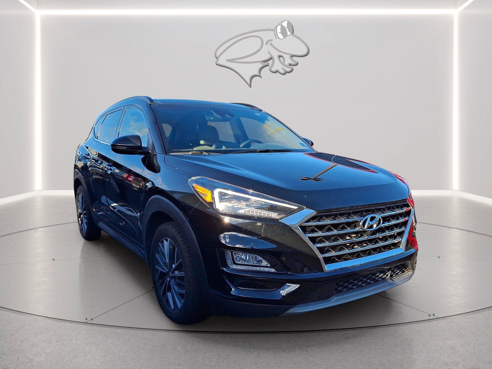 Used 2021 Hyundai Tucson Ultimate AWD/4WD image 6