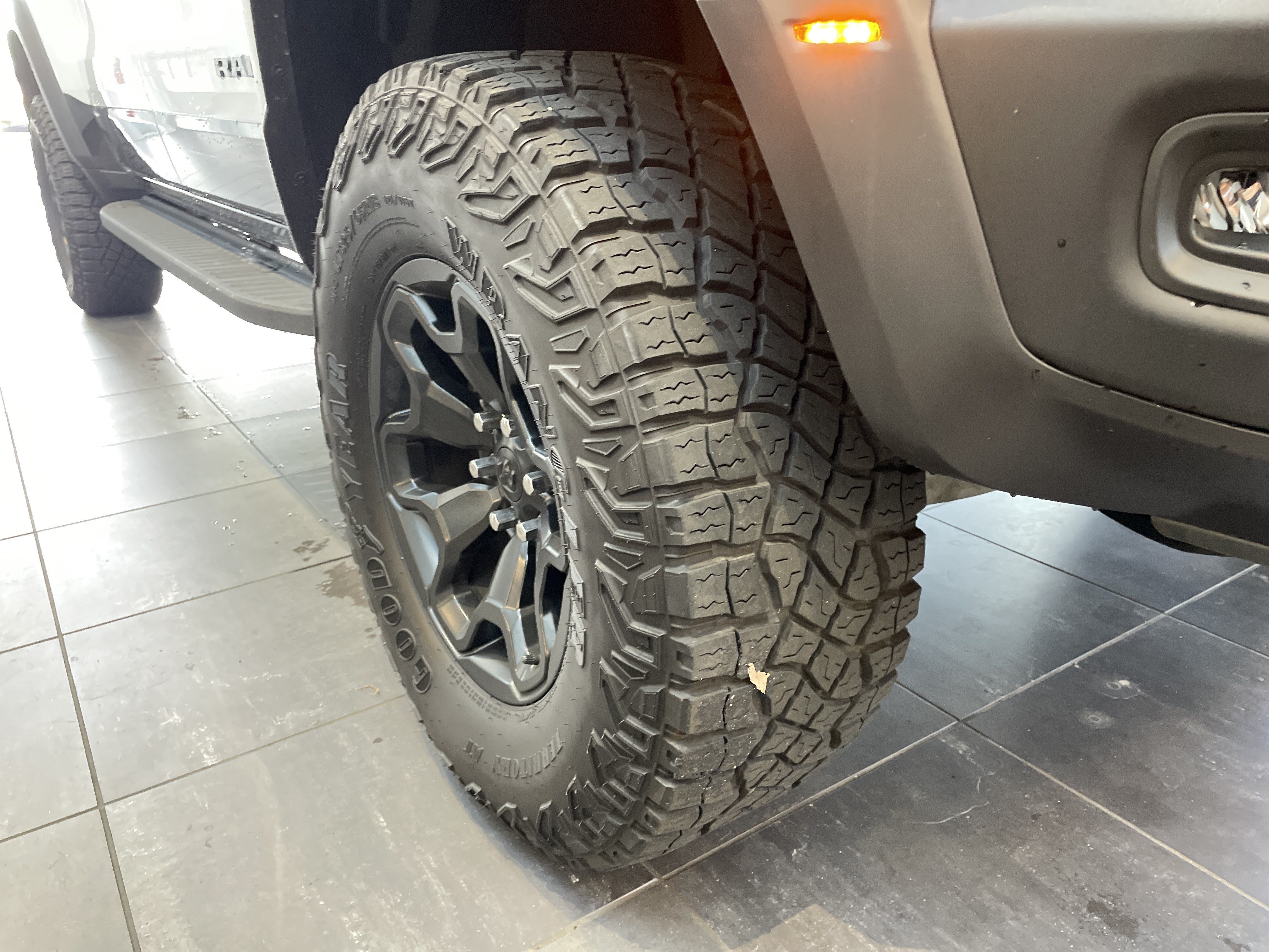 Used 2021 RAM 1500 TRX w/ TRX Level 1 Equipment Group AWD/4WD image 15