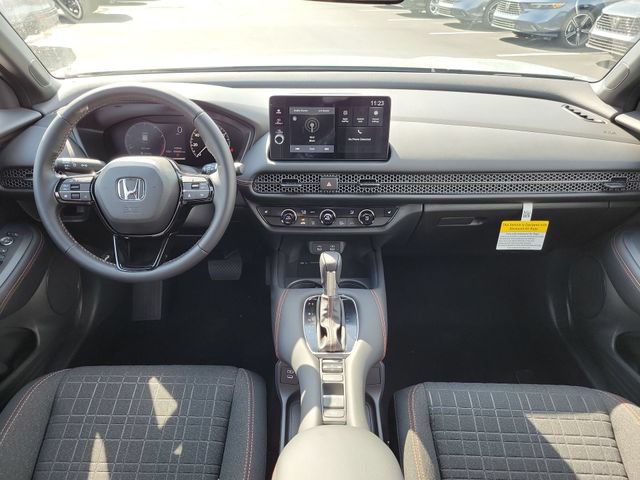 New 2027 Honda HR-V Sport image 26