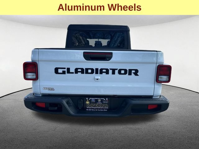 Used 2021 Jeep Gladiator Sport AWD/4WD image 11