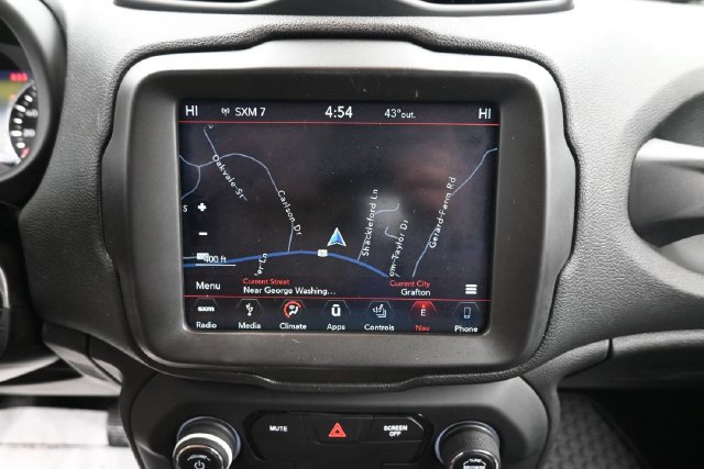 Used 2019 Jeep Renegade Trailhawk AWD/4WD image 17