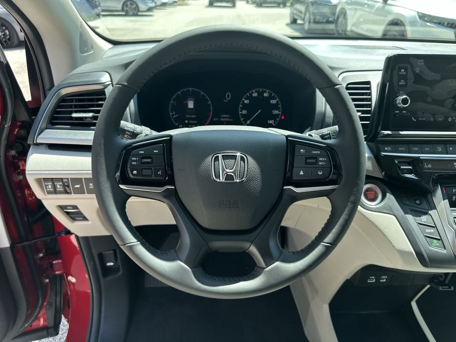 New 2027 Honda Odyssey EX-L image 18