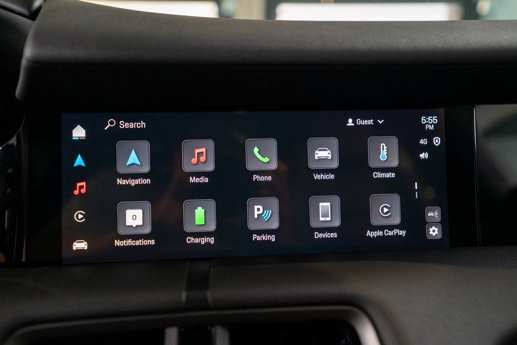 New 2025 Porsche Taycan 4S image 29