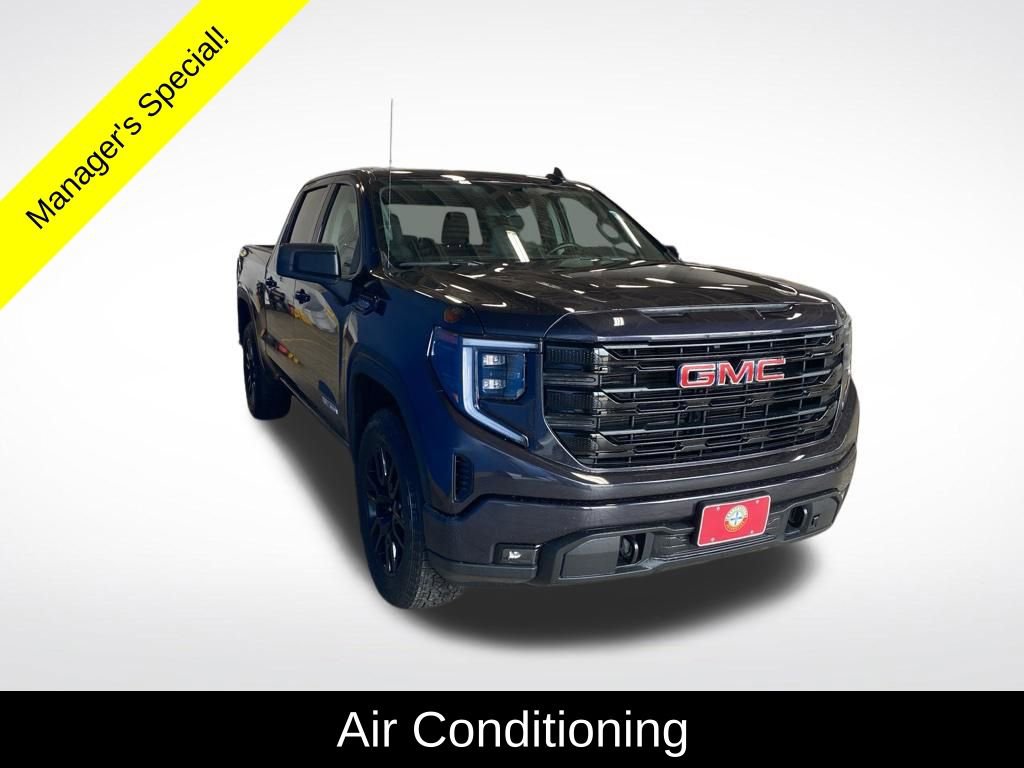 Used 2025 GMC Sierra 1500 Elevation w/ X31 Off-Road Package AWD/4WD image 17
