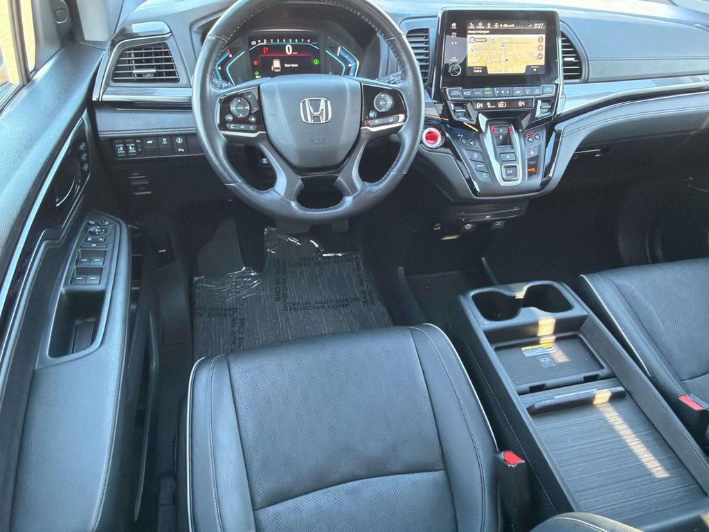 Used 2024 Honda Odyssey Elite image 9