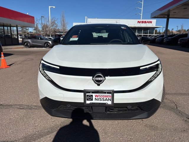 New 2026 Nissan Leaf SV+ w/ Illuminated Package FWD image 2