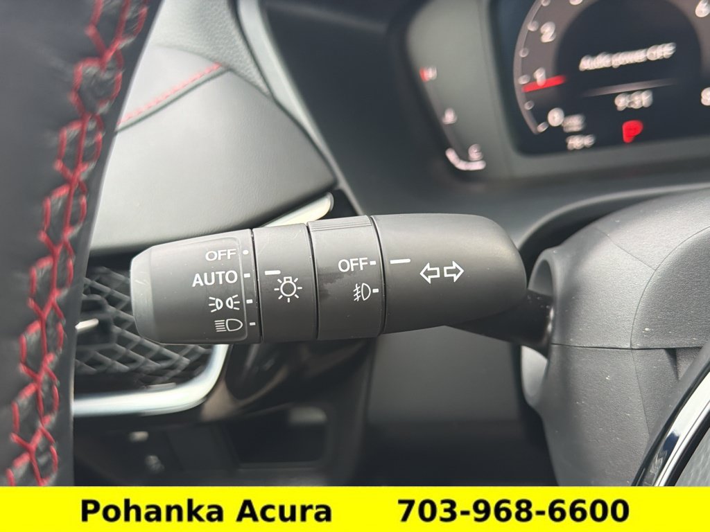 Used 2025 Acura ADX A-Spec FWD image 10