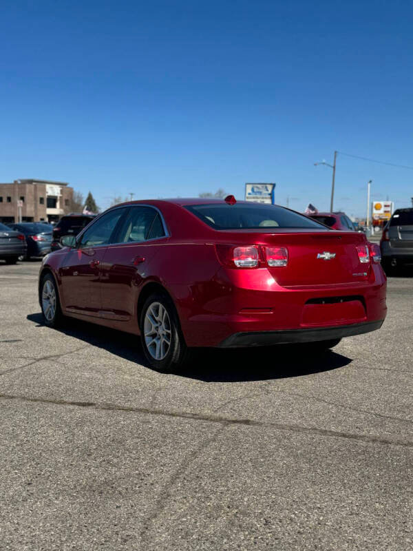 Used 2013 Chevrolet Malibu Eco w/ Leather Package image 4