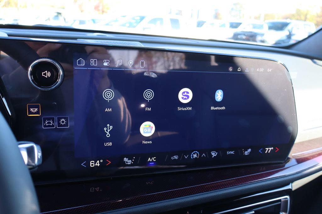 New 2026 Chevrolet Traverse Z71 w/ Enhanced Driving Package image 22