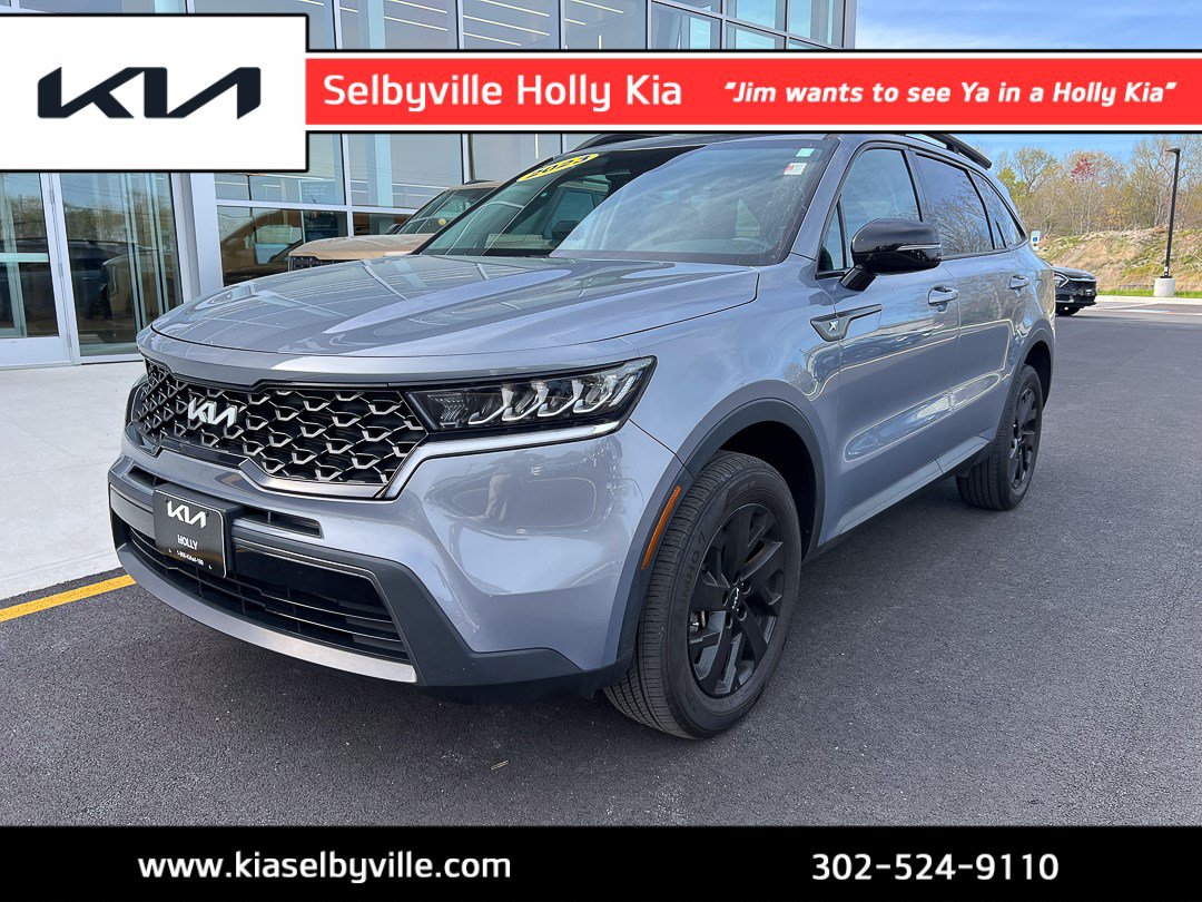 Used 2023 Kia Sorento S AWD/4WD image 1