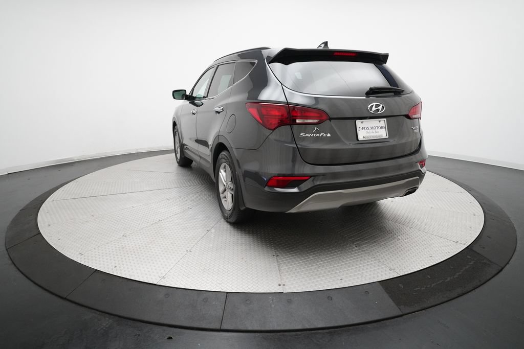 Used 2018 Hyundai Santa Fe Sport AWD/4WD image 35