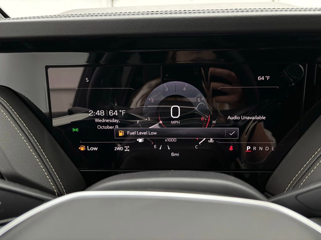 New 2026 GMC Yukon XL Elevation w/ LPO, Elevation Black Package image 26