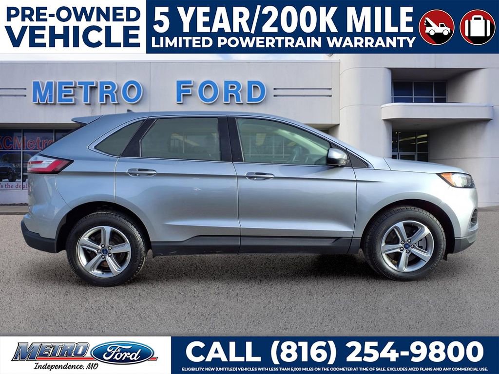 Used 2022 Ford Edge SEL w/ Convenience Package image 2