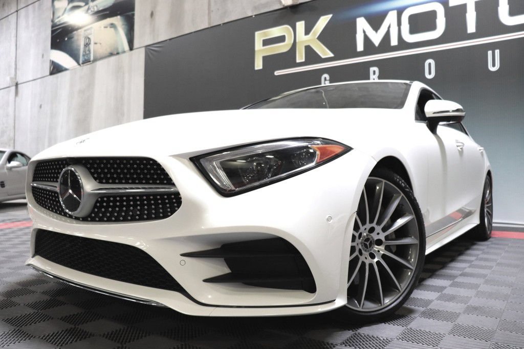 Used 2019 Mercedes-Benz CLS 450 w/ Driver Assistance Package image 71