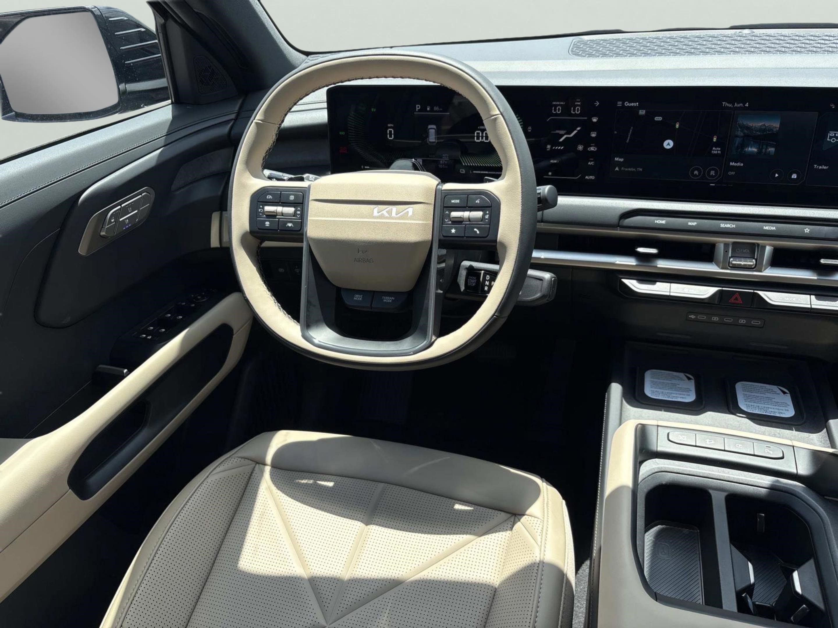 New 2027 Kia Telluride EX AWD/4WD image 11