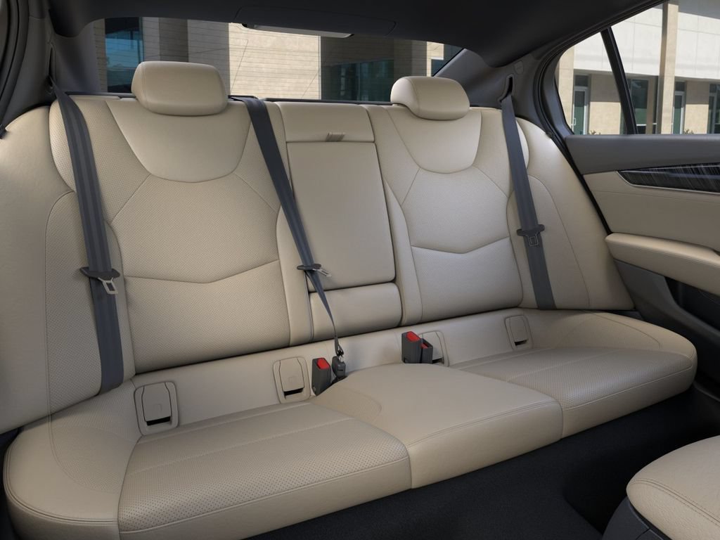 New 2026 Cadillac CT5 Premium Luxury RWD image 18