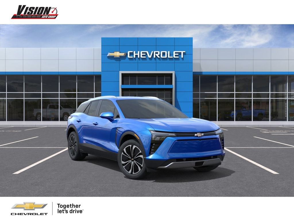 New 2026 Chevrolet Blazer EV LT FWD image 1